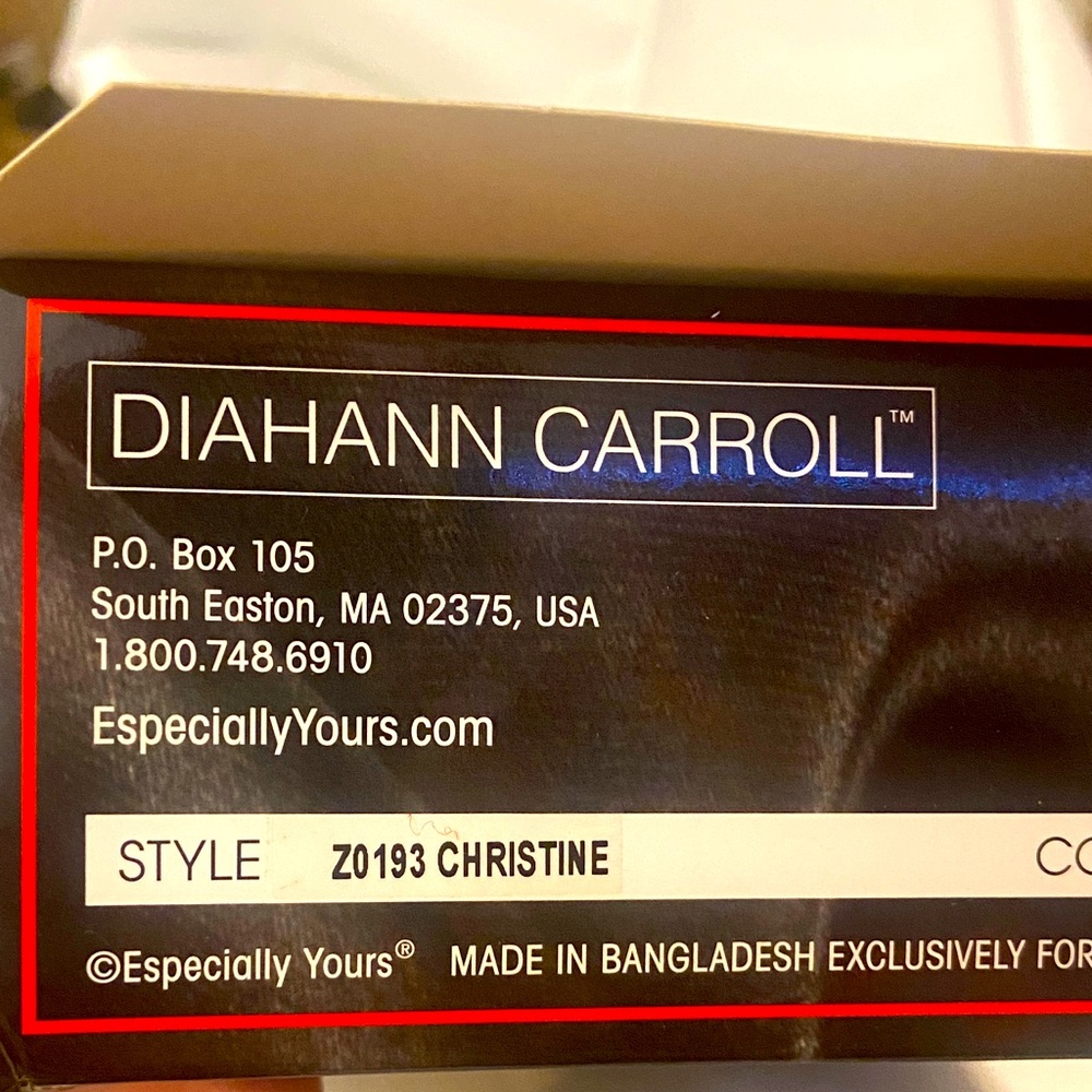 Especially Yours Diahann Carroll Wig Christine #44/34/280